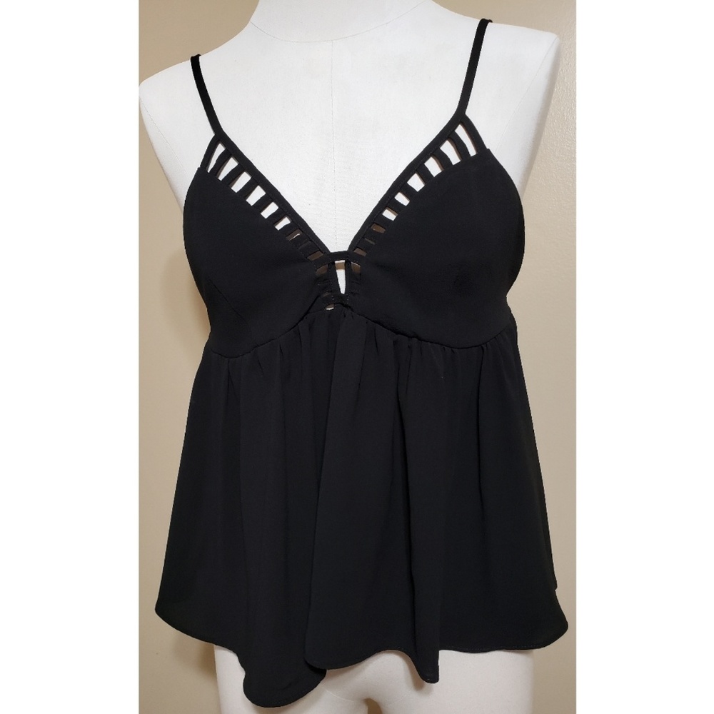 Liberty Love Sexy Strap Top